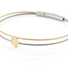 Thinking of You ⭐ armband bicolor