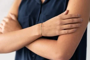 Thinking of You armband bicolor