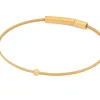 Thinking of You armband goudkleur