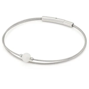 Thinking of You edelsteen armband Maansteen