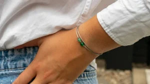 Thinking of You edelsteen armband Mix & Match